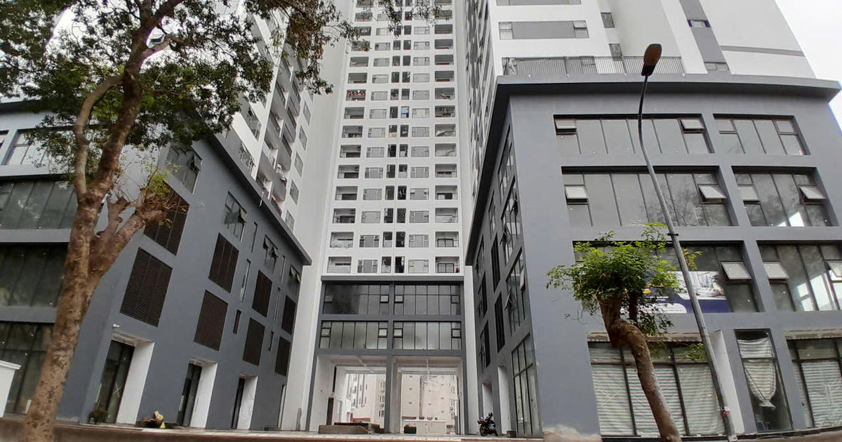 Hà Nội: Quy định đấu giá cho thuê diện tích kinh doanh dịch vụ tại các nhà chung cư tái định cư, nhà ở xã hội