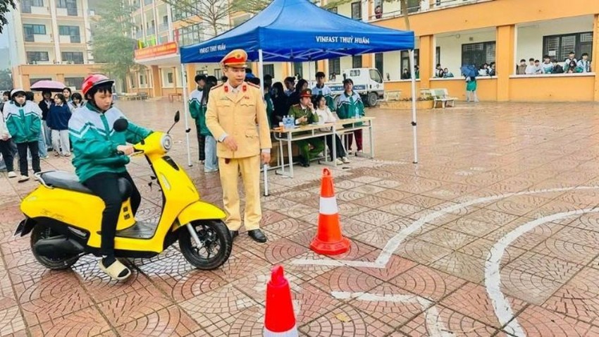 Lào Cai tăng cường kiểm soát về an toàn giao thông