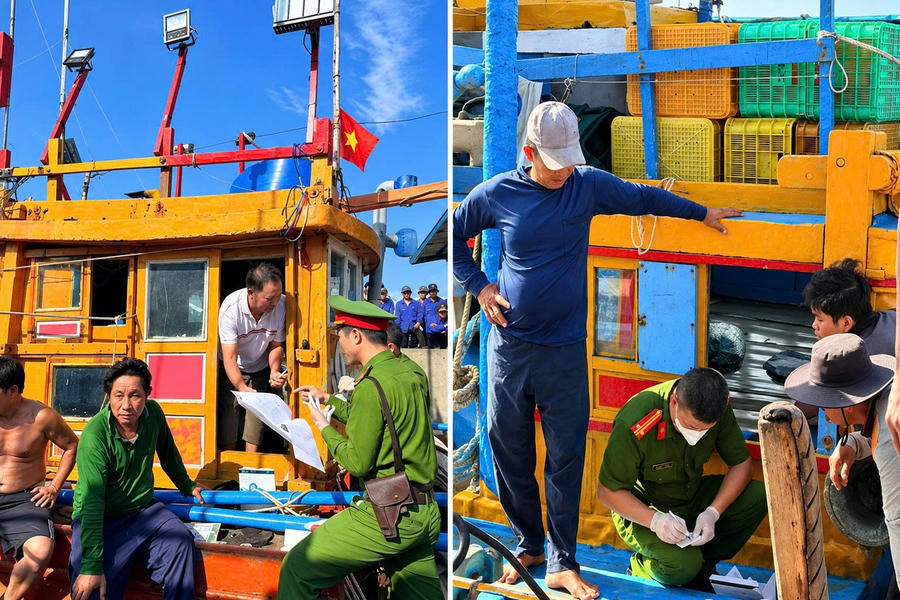 Các biện pháp công tác Công an phường đã triển khai trong bước đi mới