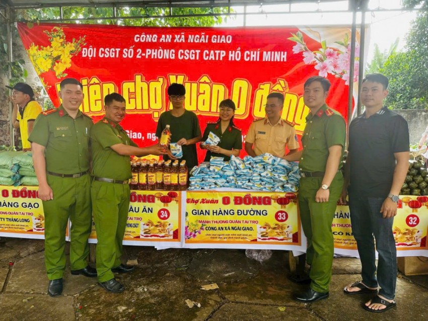 Lan toả yêu thương, gắn kết cộng đồng qua chương trình 