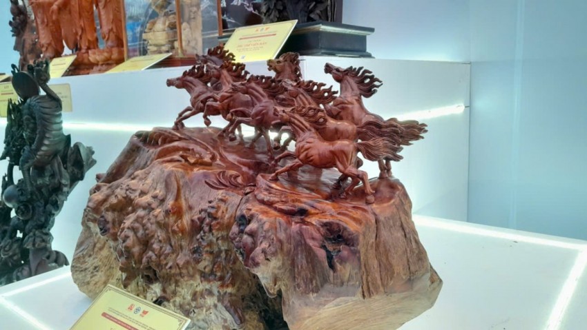 khai mạc Lễ hội Xuân Bính Ngọ