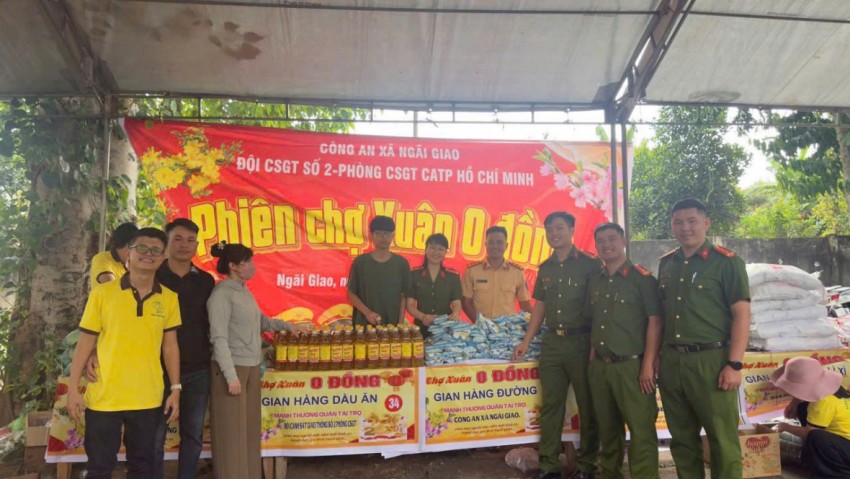 Lan toả yêu thương, gắn kết cộng đồng qua chương trình 