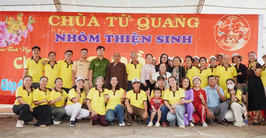Lan toả yêu thương, gắn kết cộng đồng qua chương trình 