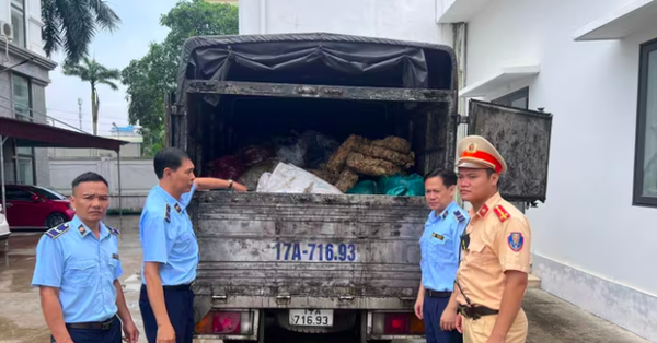 Ngăn chặn kịp thời hơn 2 tấn mỡ lợn đã qua sơ chế, bốc mùi hôi thối chuẩn bị tung ra thị trường