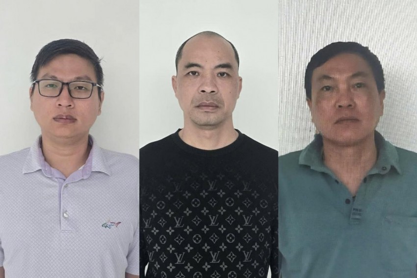 3 giám đốc công ty bị khởi tố về tội trốn thuế 3 giám đốc công ty bị khởi tố về tội trốn thuế