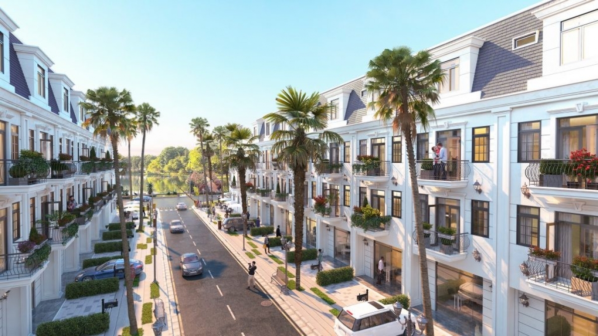 Bất động sản phía Nam khởi sắc đầu năm 2026, nhà phố – biệt thự bứt tốc mạnh