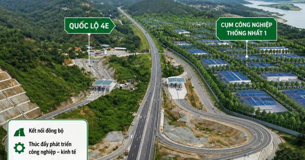 Lào Cai phê duyệt xây dựng tuyến đường kết nối Quốc lộ 4E với Cụm công nghiệp Thống Nhất 1