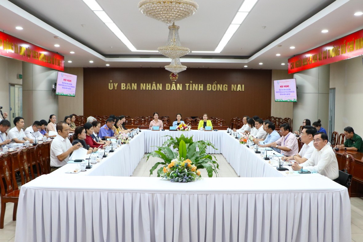 Đồng Nai: Đẩy mạnh ứng dụng công nghệ thông tin trong phổ biến, giáo dục pháp luật