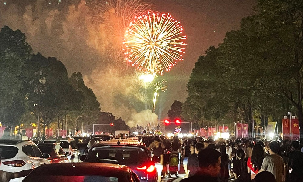 Một số điều cần biết khi kinh doanh pháo hoa Một số điều cần biết khi kinh doanh pháo hoa