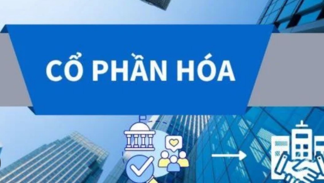 Khơi thông nguồn lực doanh nghiệp qua cổ phần hóa Khơi thông nguồn lực doanh nghiệp qua cổ phần hóa