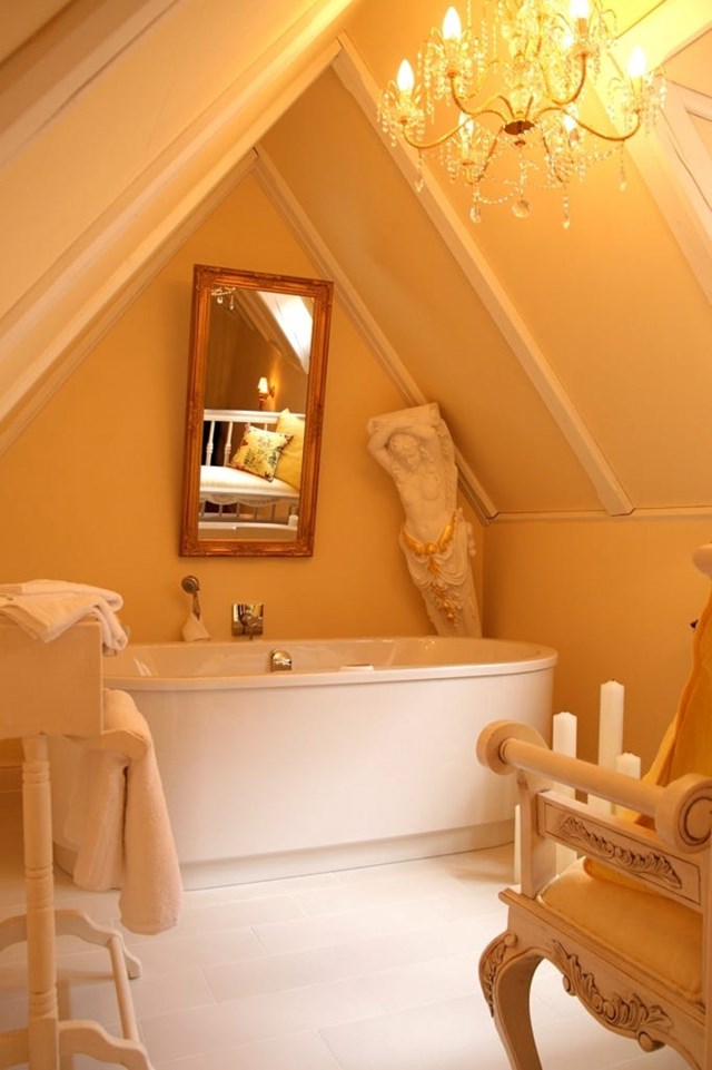 Khách sạn nhỏ nhất thế giới - Ảnh 5