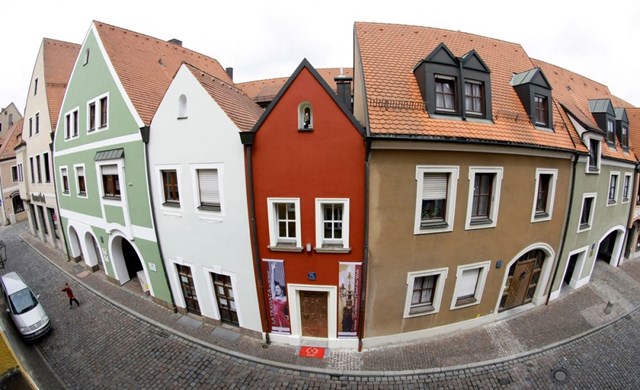 Khách sạn nhỏ nhất thế giới - Ảnh 1