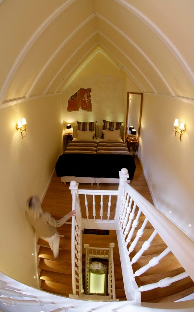 Khách sạn nhỏ nhất thế giới - Ảnh 6