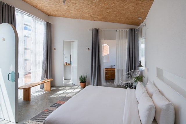 Trải nghiệm sự thay đổi của cảnh quan và độ cao trong một tòa nhà ấn tượng ở Đà Lạt - Ảnh 2