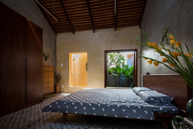 Thiết kế không giới hạn giữa nhà và vườn đem lại cảm giác tự do - Ảnh 5