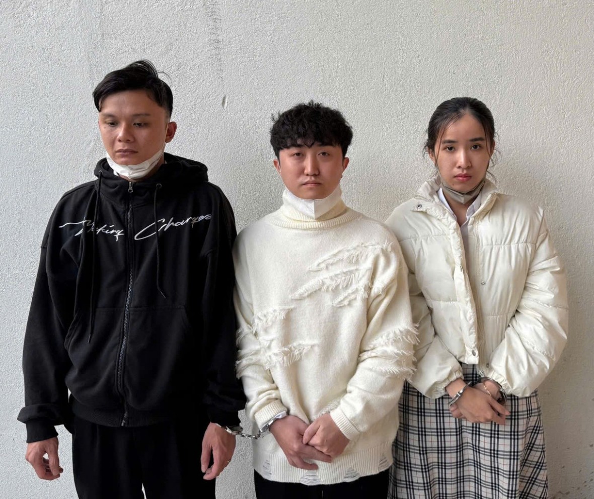 Triệt xóa 2 tụ điểm hoạt động mại dâm quy mô lớn ở Đà Nẵng