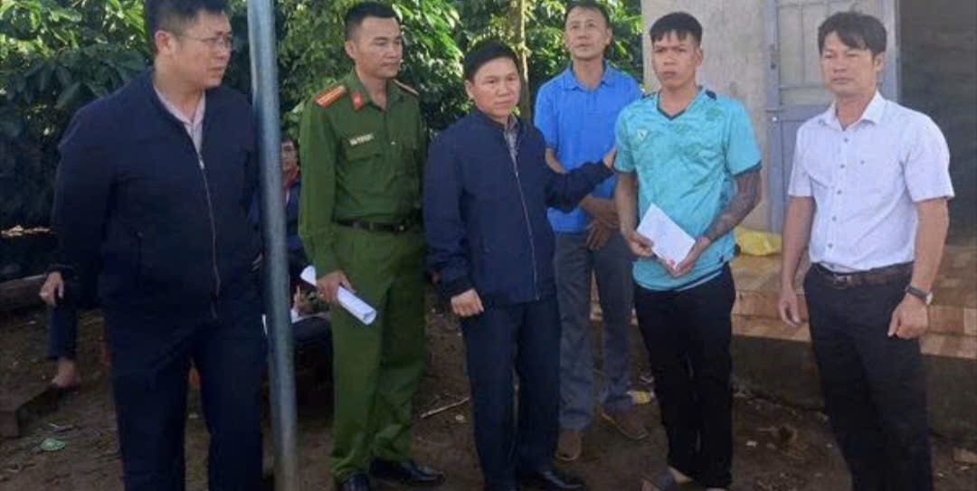 Ba trẻ nhỏ tử vong do đuối nước tại hồ tưới tiêu ở xã Ea Kly