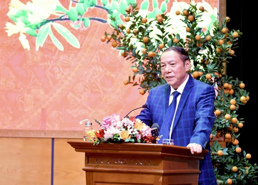 Thủ tướng nêu 5 điểm sáng của ngành văn hoá trong năm 2025 Thủ tướng nêu 5 điểm sáng của ngành văn hoá trong năm 2025