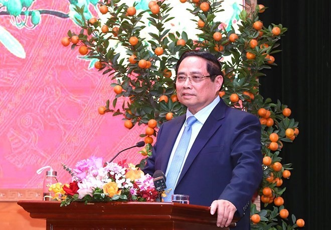 Thủ tướng nêu 5 điểm sáng của ngành văn hoá trong năm 2025 Thủ tướng nêu 5 điểm sáng của ngành văn hoá trong năm 2025