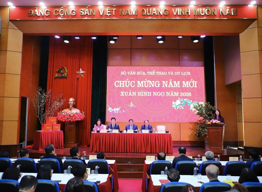 Thủ tướng nêu 5 điểm sáng của ngành văn hoá trong năm 2025 Thủ tướng nêu 5 điểm sáng của ngành văn hoá trong năm 2025