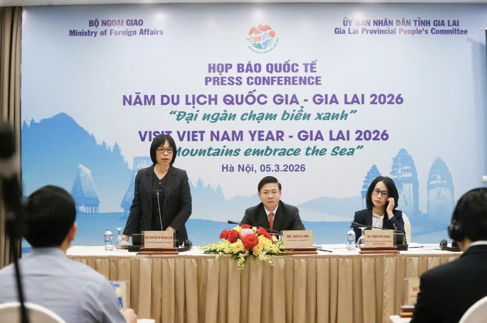 Gia Lai: 244 sự kiện cho Năm Du lịch quốc gia với chủ đề “Đại ngàn chạm biển xanh”