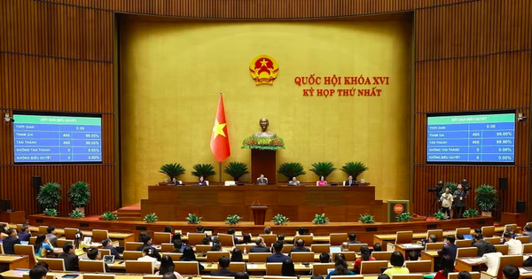 Hôm nay, Quốc hội khóa XVI thông qua Nghị quyết về thuế tiêu thụ đặc biệt với xăng dầu