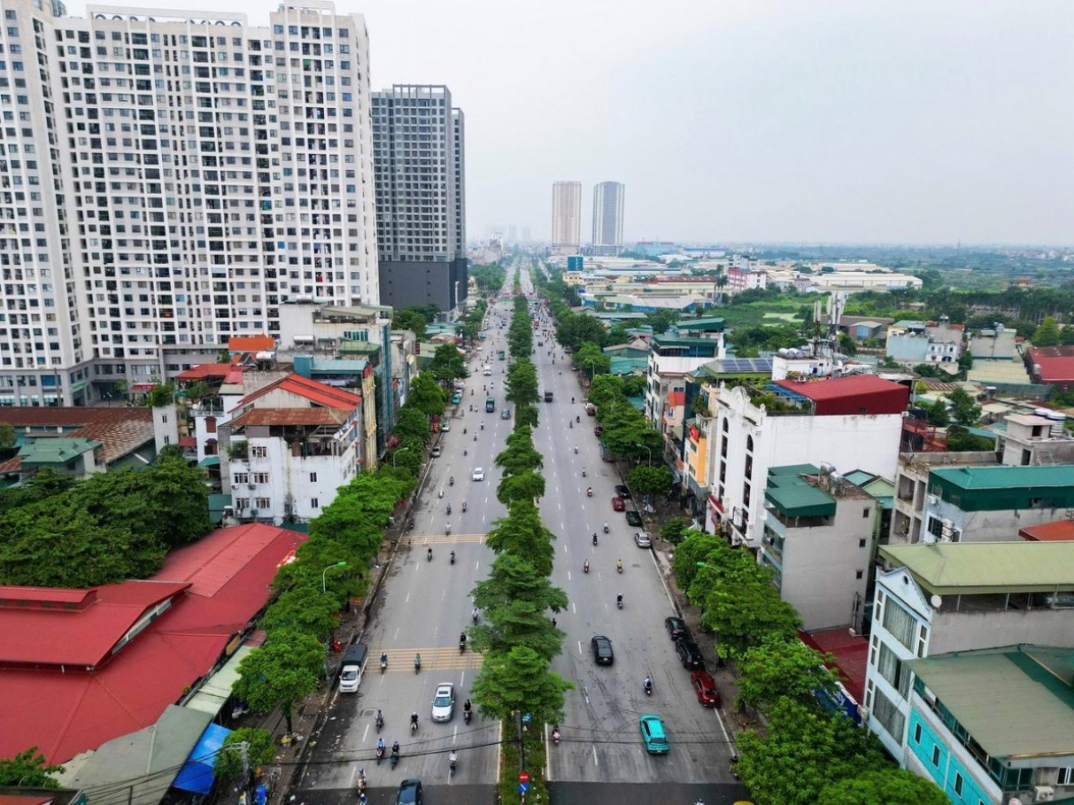 Thanh tra việc bồi thường, tái định cư dự án mở rộng Quốc lộ 32 tại thành phố Hà Nội