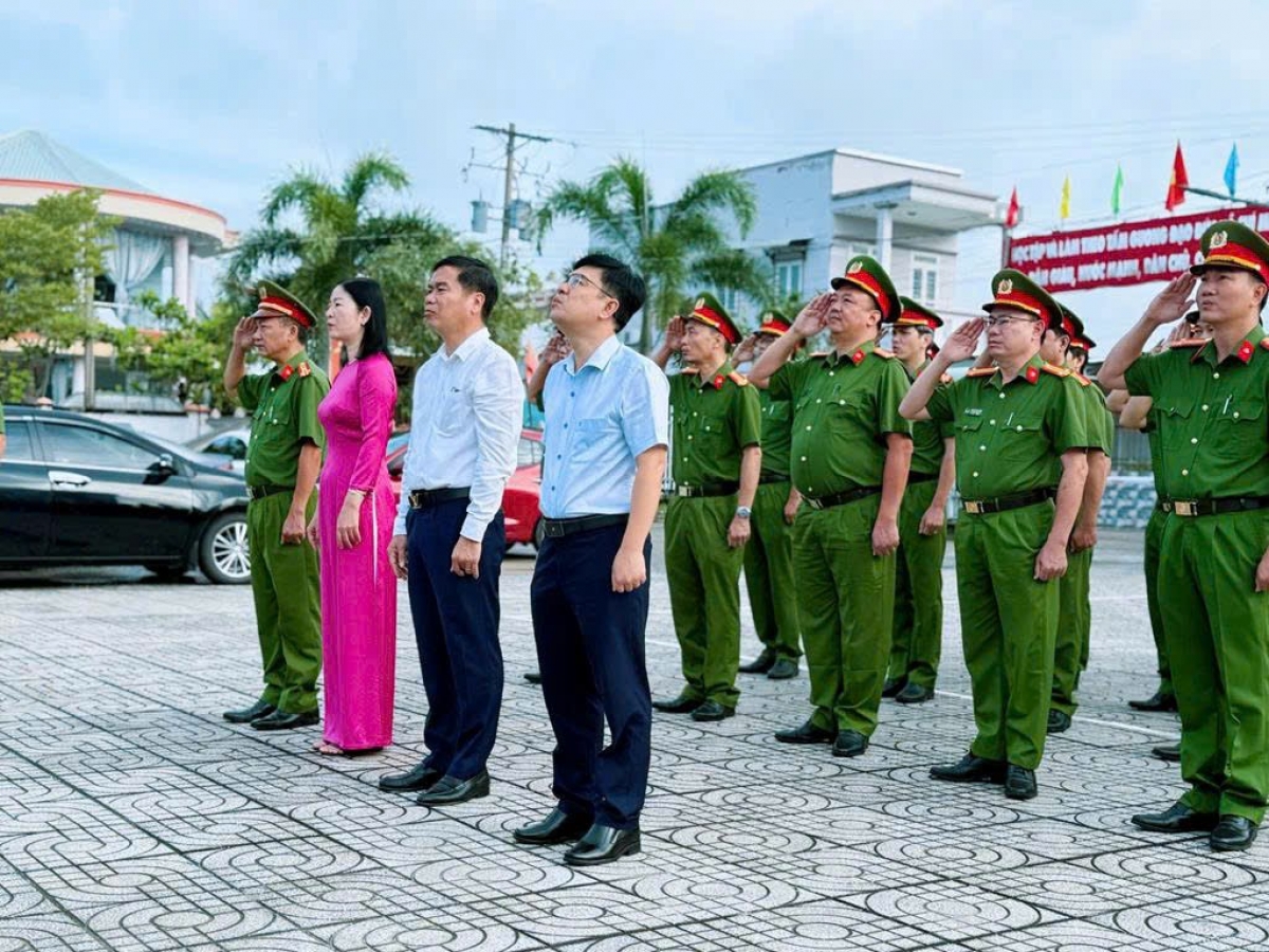 Công an xã Đại Phước (Đồng Nai): Giữ vững bình yên từ cơ sở, củng cố niềm tin trong nhân dân