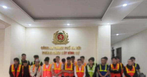 Khởi tố 26 bị can liên quan đến kinh doanh bóng cười tại “Sành Lounge”