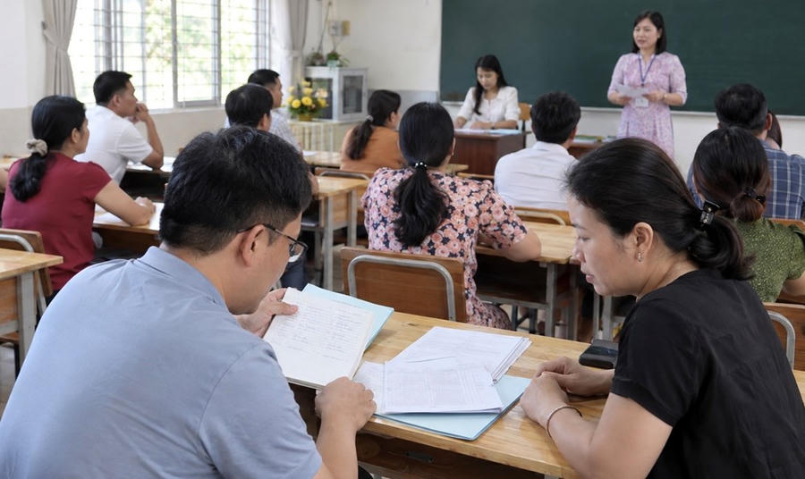 Bộ GD&ĐT ban hành thông tư mới- siết hoạt động của ban phụ huynh