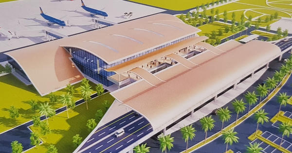 Đề xuất nâng cấp Cảng hàng không Quảng Trị lên cấp 4E