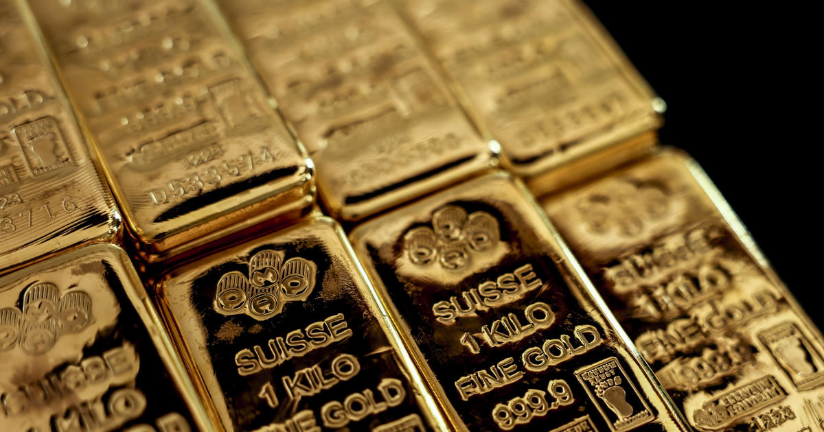 Giá vàng ngày 20/4: Vàng thế giới 'sụt' 2%, vàng miếng SJC giảm về 171 triệu đồng/lượng