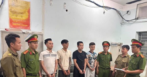 Khởi tố 36 người cho vay lãi nặng núp bóng “cho thuê vàng” ở TPHCM, lãi suất đến 544,78%/năm