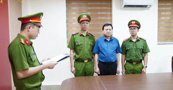 Bí thư, Chủ tịch xã Hợp Kim bị bắt tạm giam vì tạo điều kiện khai thác đất trái phép
