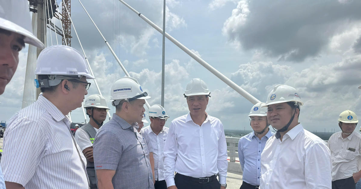 Khẩn trương hoàn thành 2 dự án cao tốc kết nối sân bay Long Thành