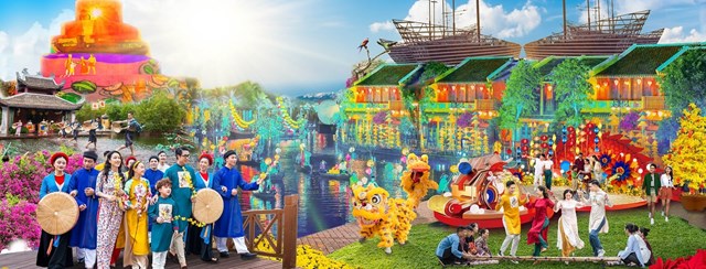 Du kh&aacute;ch c&oacute; cơ hội du ngoạn 5 ch&acirc;u, kh&aacute;m ph&aacute; tinh hoa lễ hội thế giới tại Cần Giờ (Ảnh minh họa)