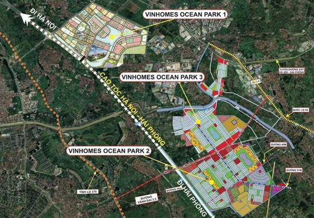 Khu Đông: Mảnh ghép không thể thiếu trong chiến lược đô thị hóa Hà Nội 2035 - Ảnh 1 Khu Đông: Mảnh ghép không thể thiếu trong chiến lược đô thị hóa Hà Nội 2035 - Ảnh 1