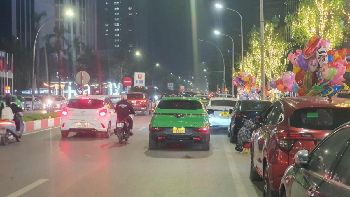 Gần 5.000 ô tô đăng ký mới tại Nghệ An trong 2 tháng đầu năm 2026