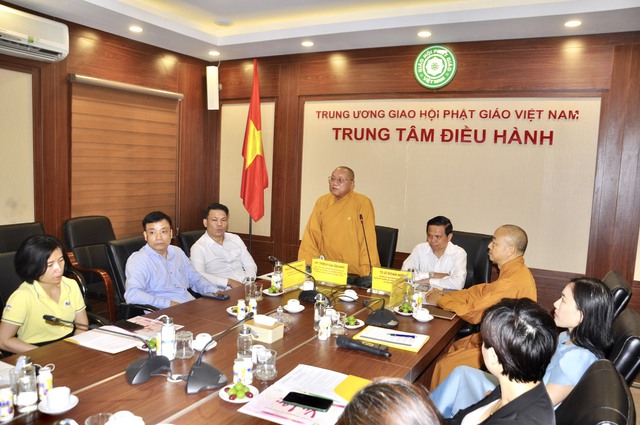 Giao lưu nghệ thuật ‘Vu Lan - Đạo hiếu và dân tộc năm 2023\’ - Ảnh 1.