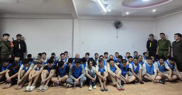 Triệt phá ổ nhóm người Trung Quốc lừa đảo, bắt 3 đối tượng cầm đầu