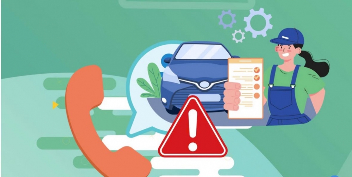 Cảnh giác thủ đoạn mạo danh nhân viên đăng kiểm để lừa đảo