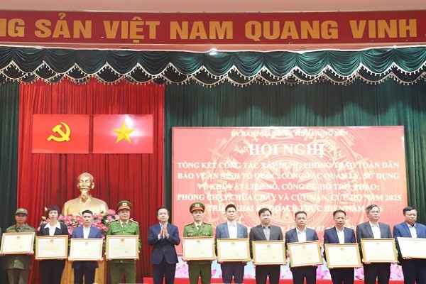Phong trào bảo vệ an ninh Tổ quốc tại Hưng Yên ngày càng phát huy hiệu lực, hiệu quả