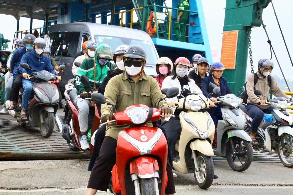 Sắp khởi công cầu Cát Lái, kết nối Đồng Nai - TP HCM