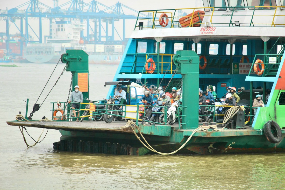 Sắp khởi công cầu Cát Lái, kết nối Đồng Nai - TP HCM