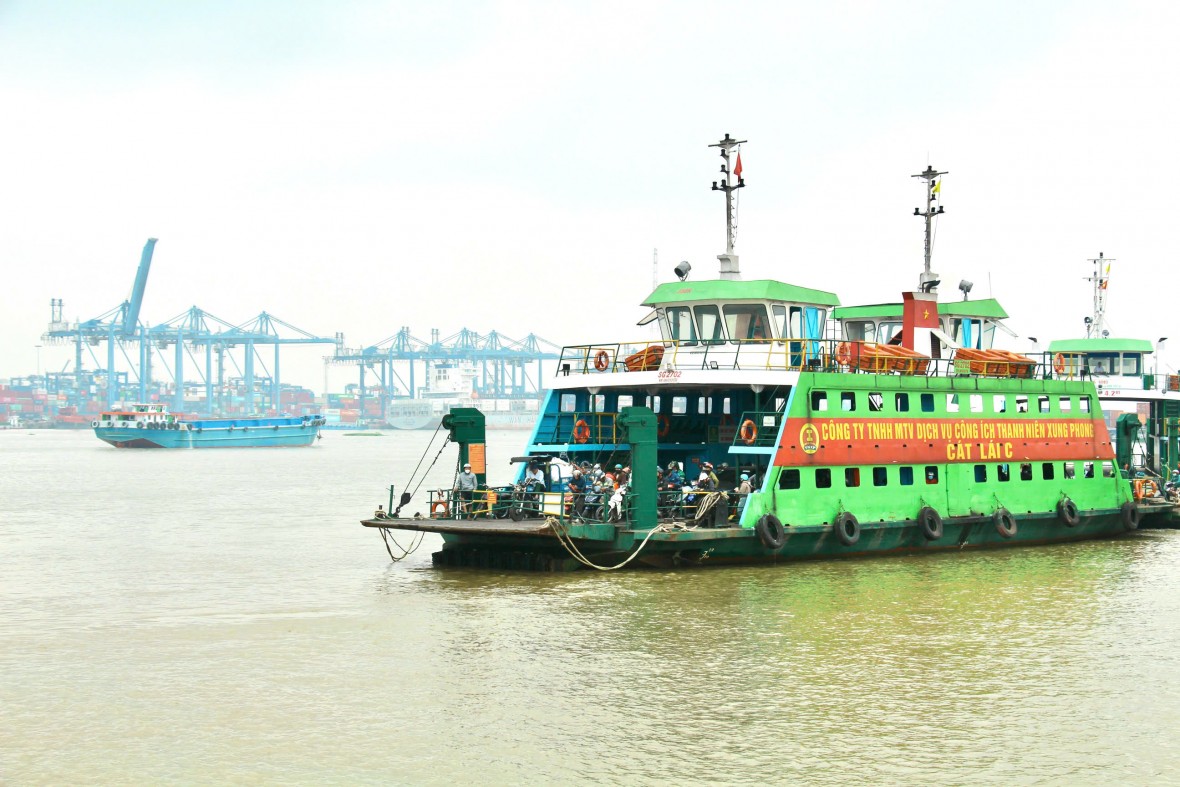 Sắp khởi công cầu Cát Lái, kết nối Đồng Nai - TP HCM