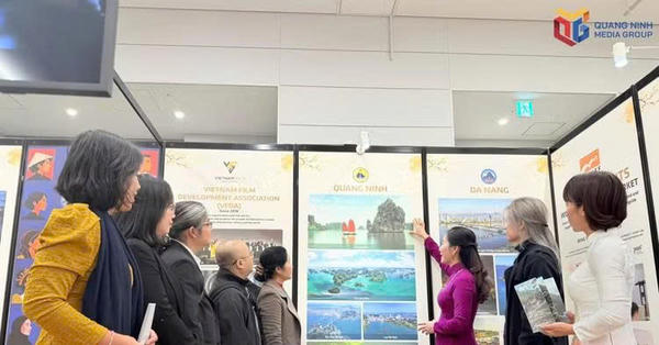 Quảng Ninh muốn trở thành “trường quay tự nhiên”, thu hút các đoàn phim quốc tế