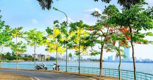 Hà Nội đề xuất đầu tư hơn 30.000 tỷ đồng mở rộng 13,5 km đường quanh hồ Tây
