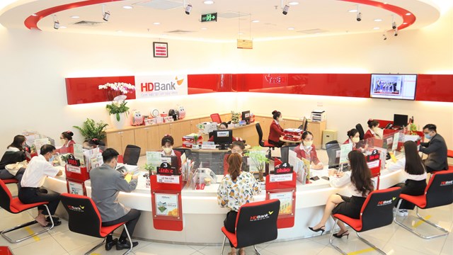 HDBank (HDB) tiếp tục 'hút' vốn qua việc phát hành 2 lô trái phiếu cùng ngày