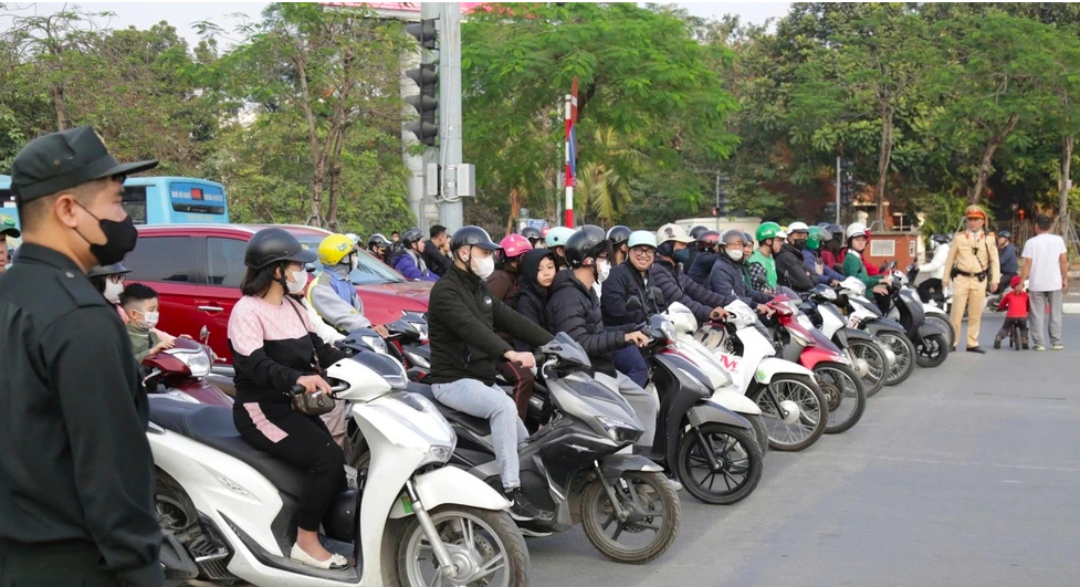 Từ ngày 1/7/2026, Hà Nội thực hiện vùng phát thải thấp thí điểm tại một số khu vực trong vành đai 1. Từ ngày 1/7/2026, Hà Nội thực hiện vùng phát thải thấp thí điểm tại một số khu vực trong vành đai 1.