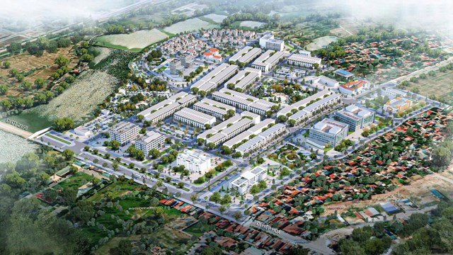 Việt Y&ecirc;n Riverside mang đến cho khu vực một khu đ&ocirc; thị sinh th&aacute;i năng động giữa vị tr&iacute; t&acirc;m điểm thuận tiện kết nối. &nbsp;